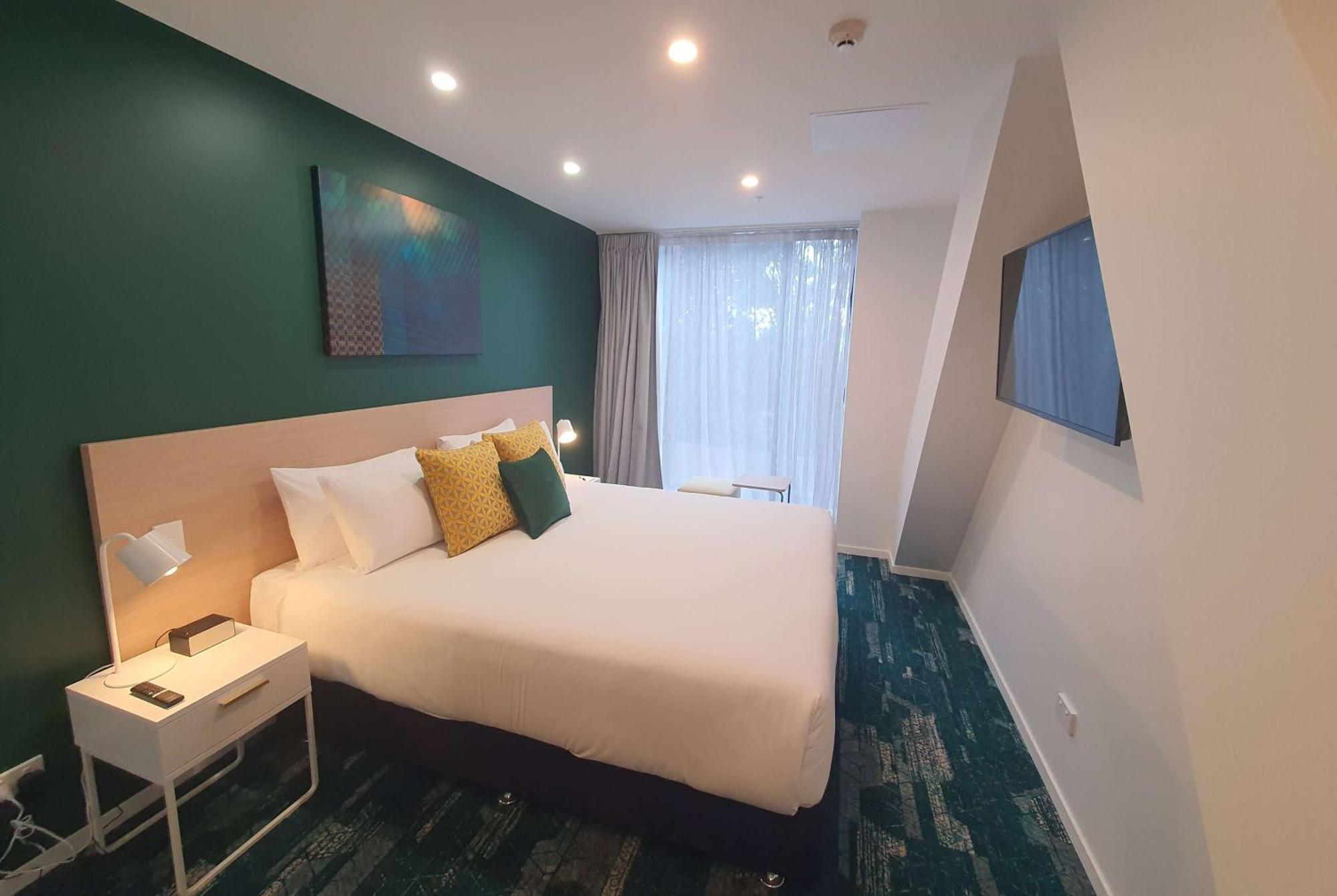 La Quinta By Wyndham Ellerslie Auckland Hotell Eksteriør bilde