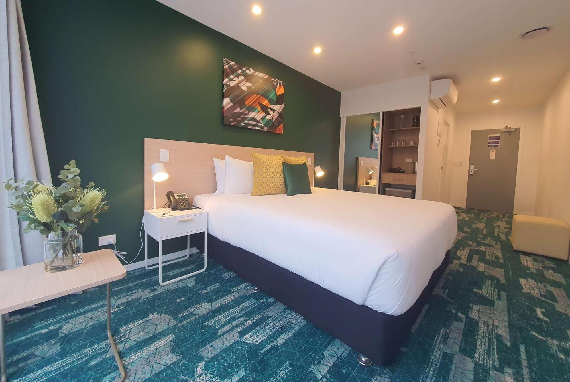 La Quinta By Wyndham Ellerslie Auckland Hotell Eksteriør bilde